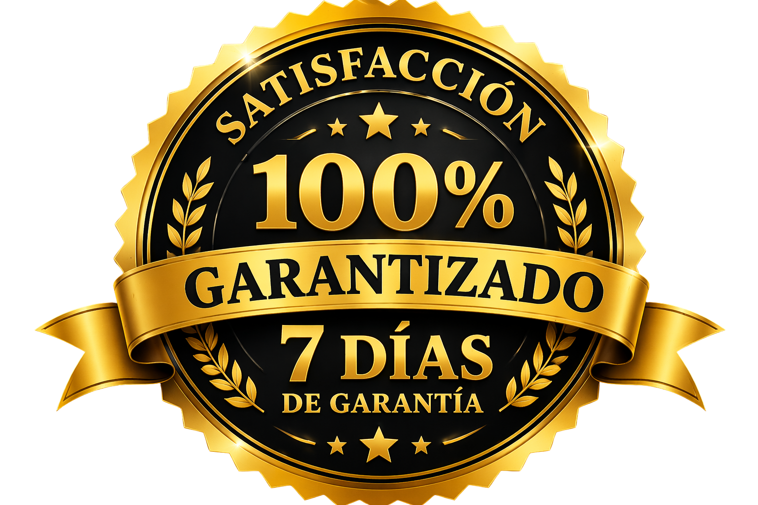 Garantía de 7 días BotdeCorreos