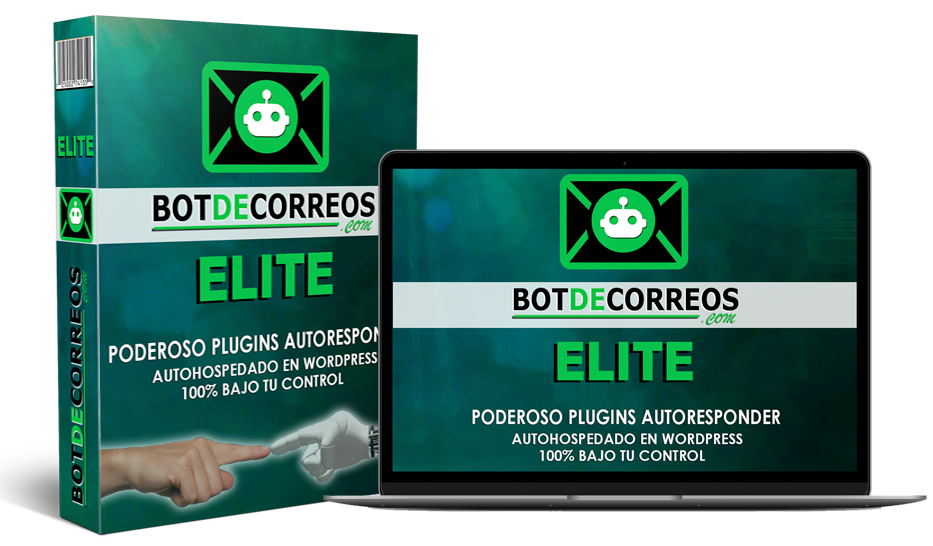 BotdeCorreos Elite para WordPress
