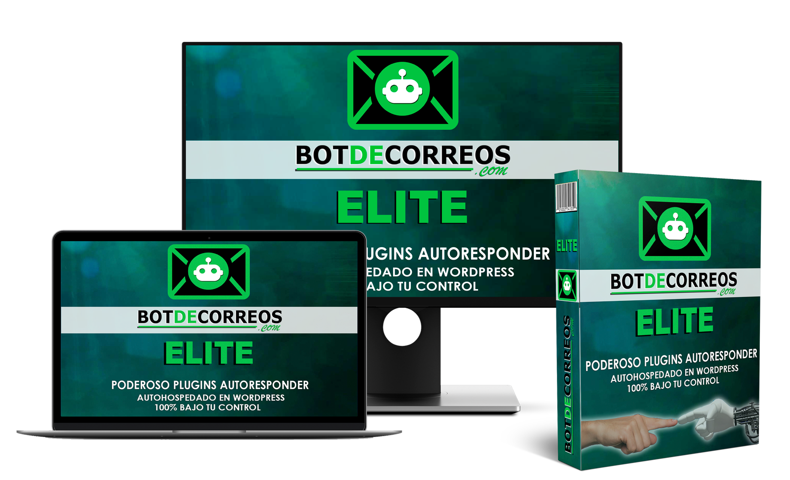 Presentación de BotdeCorreos